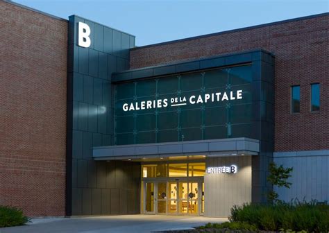 GALERIE DE LA CAPITALE in Quebec City, QC 